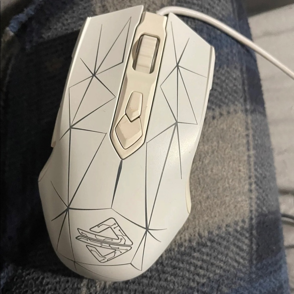Laptop mouse